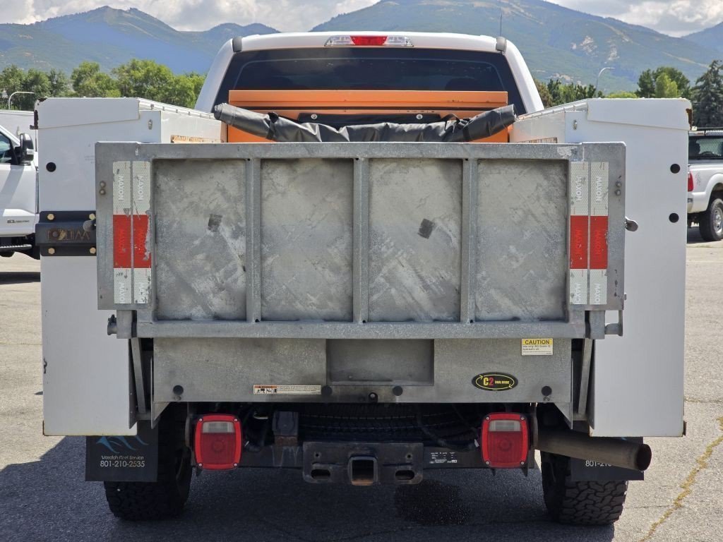 Certified 2019 Ford F250 XL w/ STX Appearance Package AWD/4WD image 20
