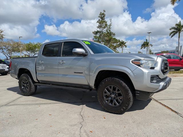 Used 2020 Toyota Tacoma SR w/ SR Convenience Package image 7