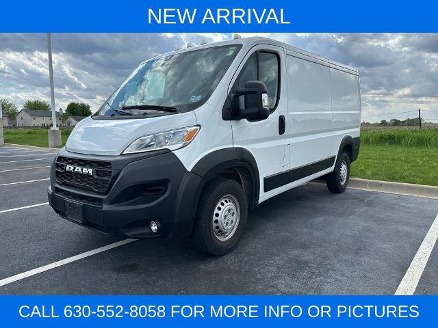 Used 2025 RAM ProMaster 2500 w/ Convenience Group FWD image 1