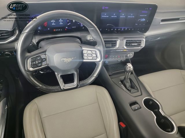 Certified 2024 Ford Mustang Premium RWD image 31