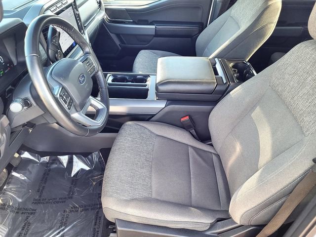 Certified 2024 Ford F150 XLT w/ Mobile Office Package image 10