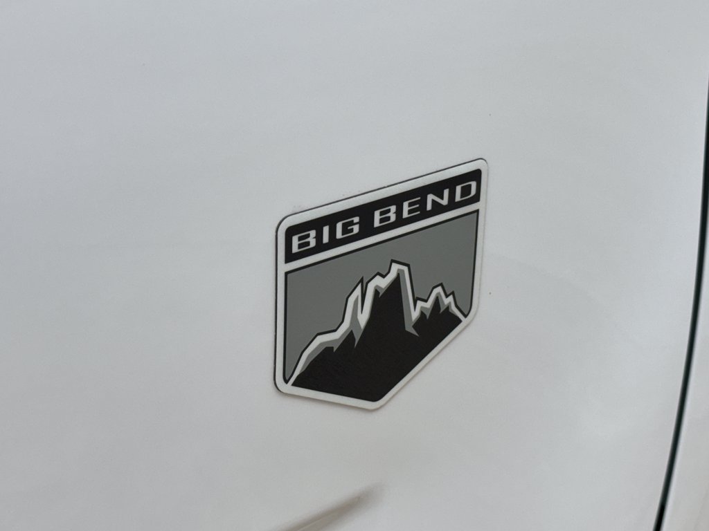 Certified 2024 Ford Bronco Sport Big Bend w/ Convenience Package AWD/4WD image 3