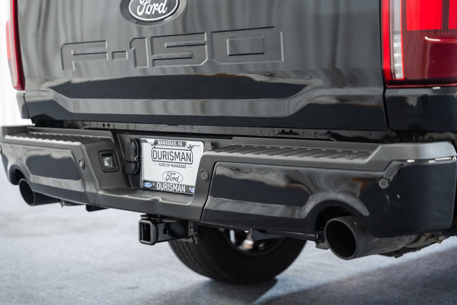 Certified 2024 Ford F150 Lariat AWD/4WD image 6