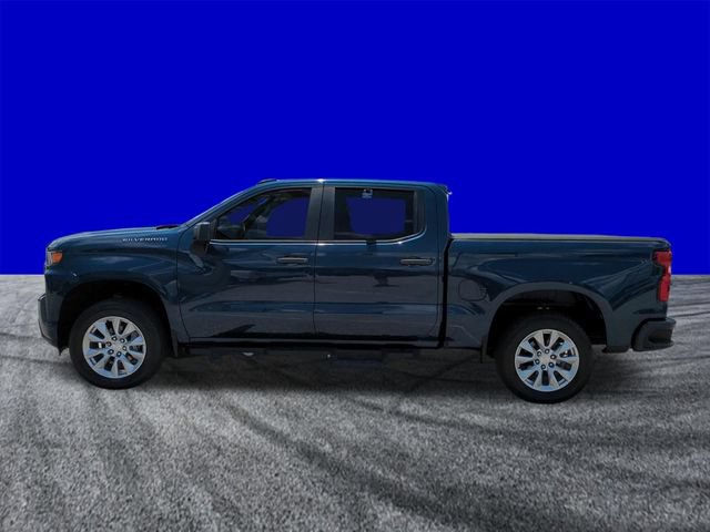 Used 2021 Chevrolet Silverado 1500 Custom RWD image 7