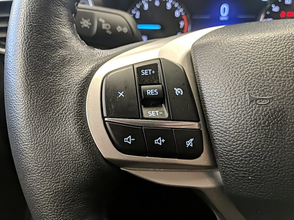 Certified 2023 Ford Explorer XLT w/ Equipment Group 202A image 19