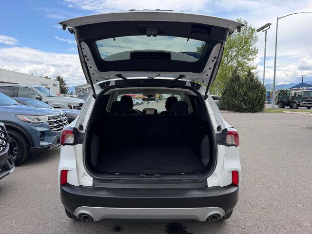 Certified 2022 Ford Escape SE AWD/4WD image 9