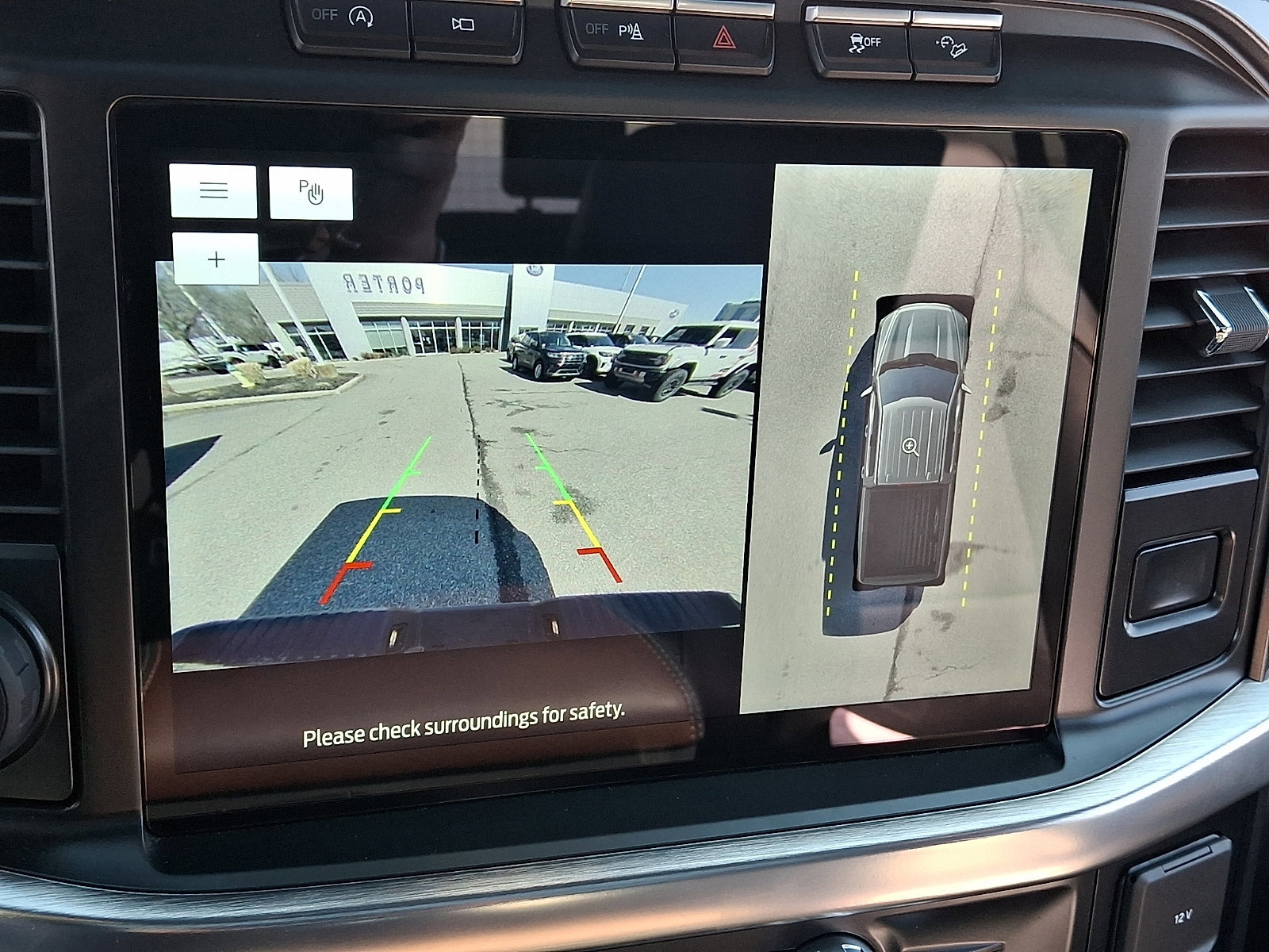 Certified 2023 Ford F150 Lariat w/ Equipment Group 502A High image 26