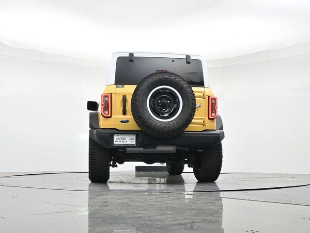 Certified 2024 Ford Bronco Heritage Edition AWD/4WD image 37