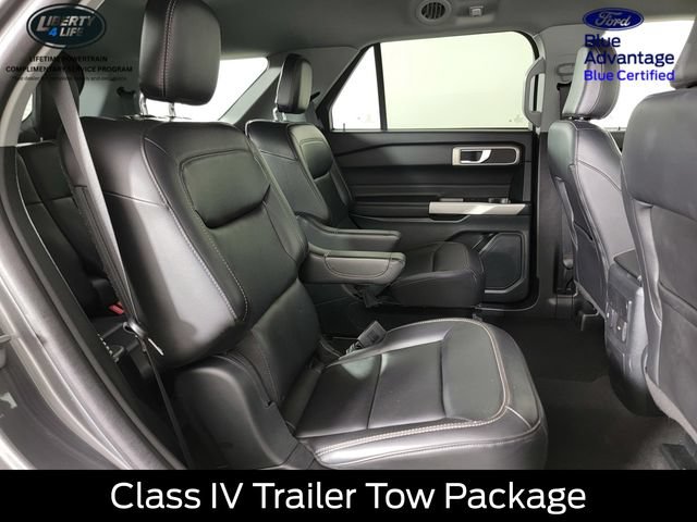 Certified 2023 Ford Explorer XLT w/ Equipment Group 202A AWD/4WD image 17
