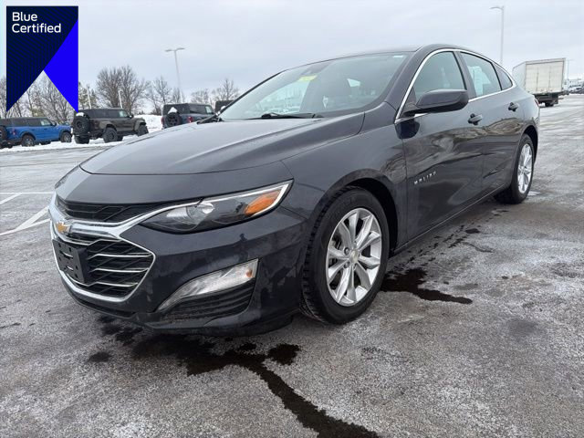 Used 2023 Chevrolet Malibu LT