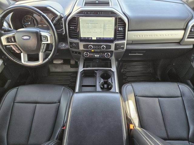Certified 2022 Ford F350 Lariat w/ Lariat Ultimate Package AWD/4WD image 24