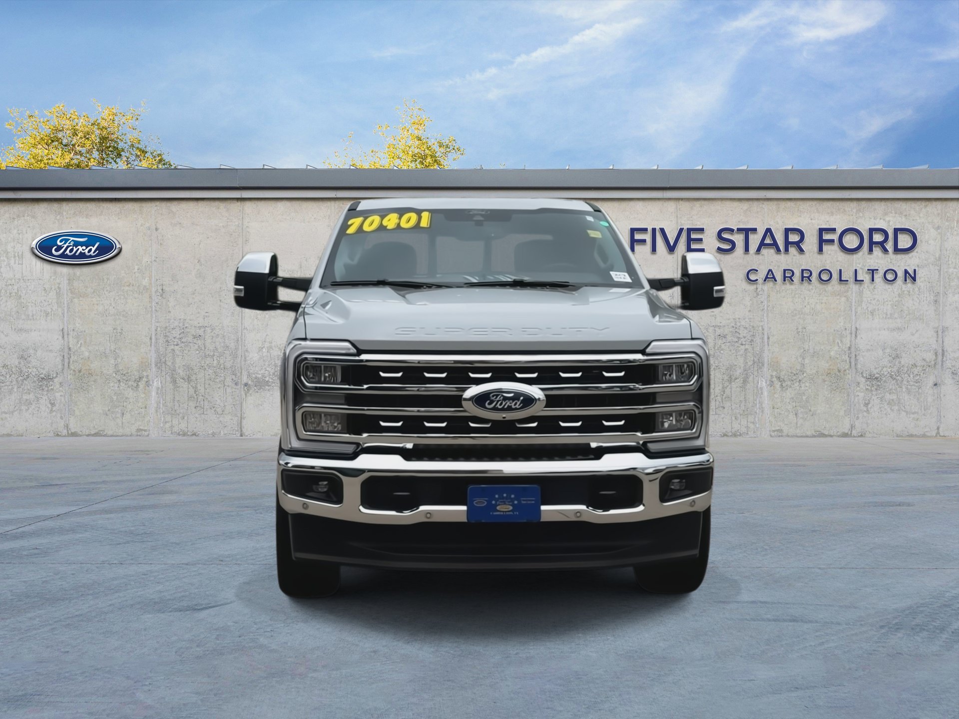 Certified 2026 Ford F250 Lariat w/ Lariat Premium Package AWD/4WD image 3