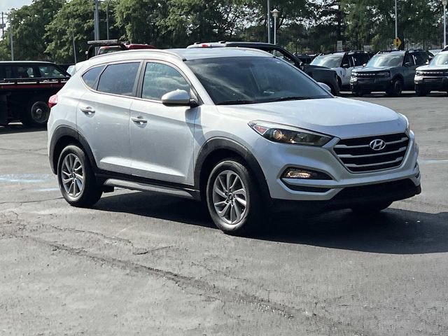 Used 2018 Hyundai Tucson SEL FWD image 7