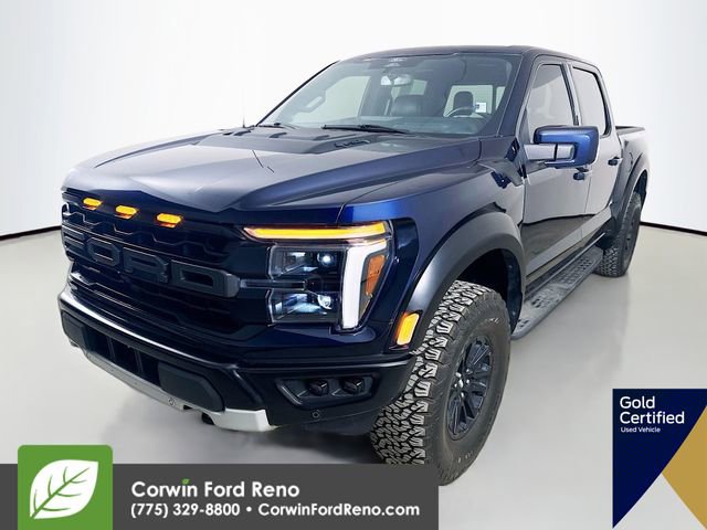 Certified 2024 Ford F150 Raptor image 4