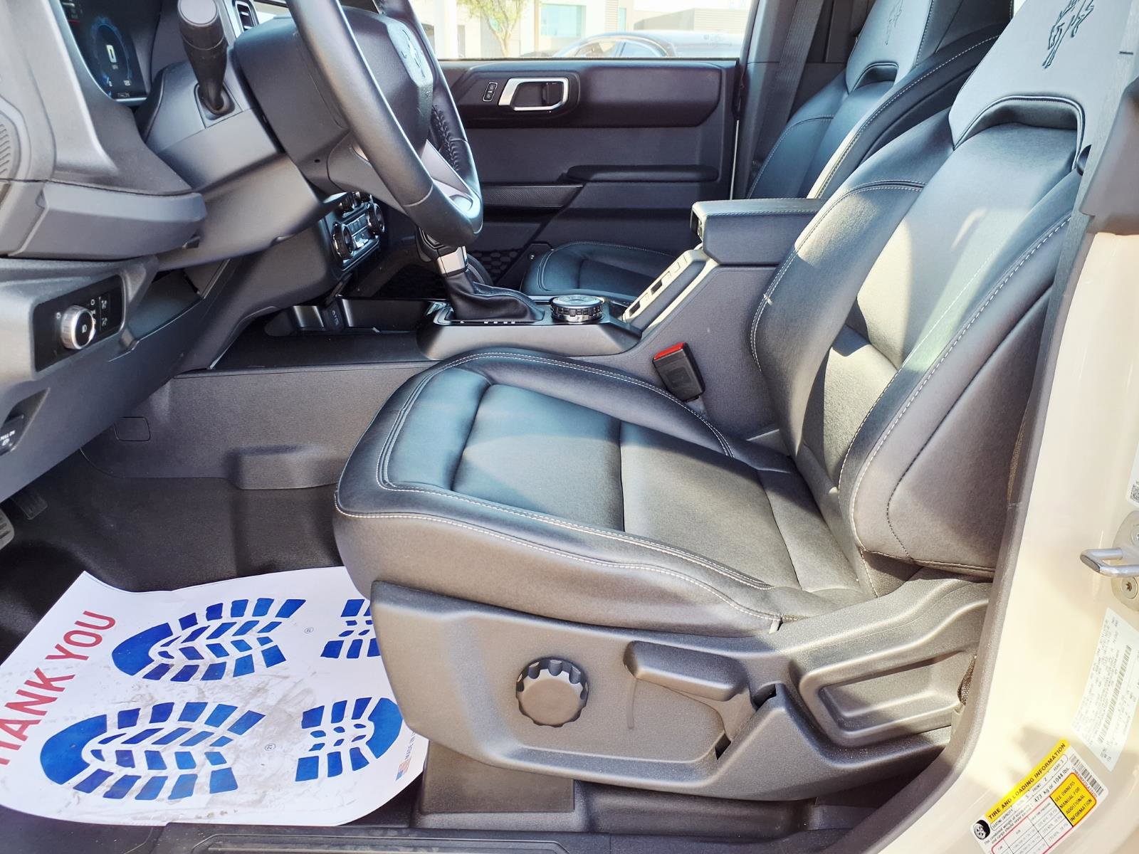 Certified 2025 Ford Bronco Badlands image 21