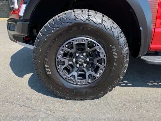 Certified 2025 Ford F150 Raptor w/ Equipment Group 803A Raptor R AWD/4WD image 13