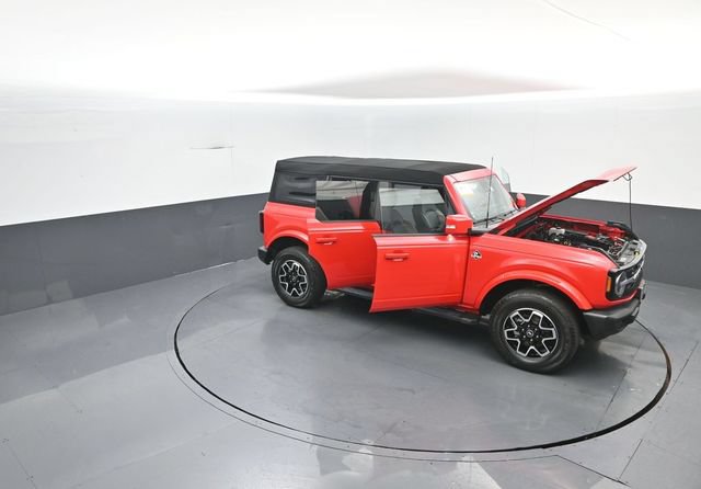 Certified 2024 Ford Bronco Outer Banks AWD/4WD image 39