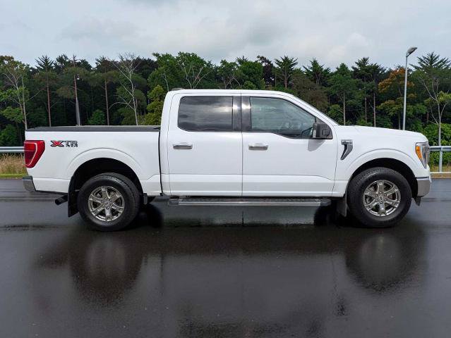 Certified 2021 Ford F150 XLT w/ Equipment Group 302A High AWD/4WD image 7