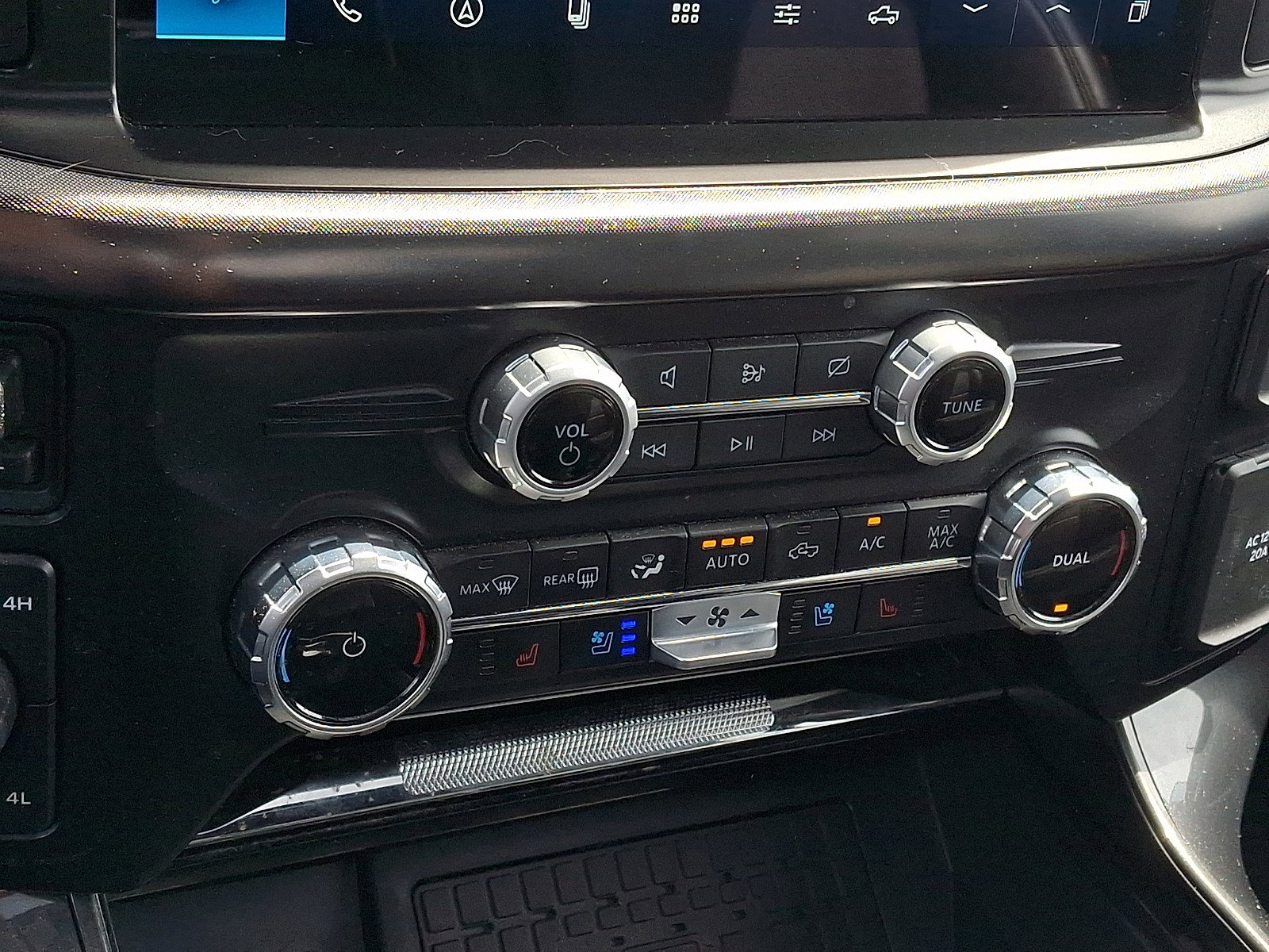 Certified 2023 Ford F150 Tremor w/ Equipment Group 402A High image 15