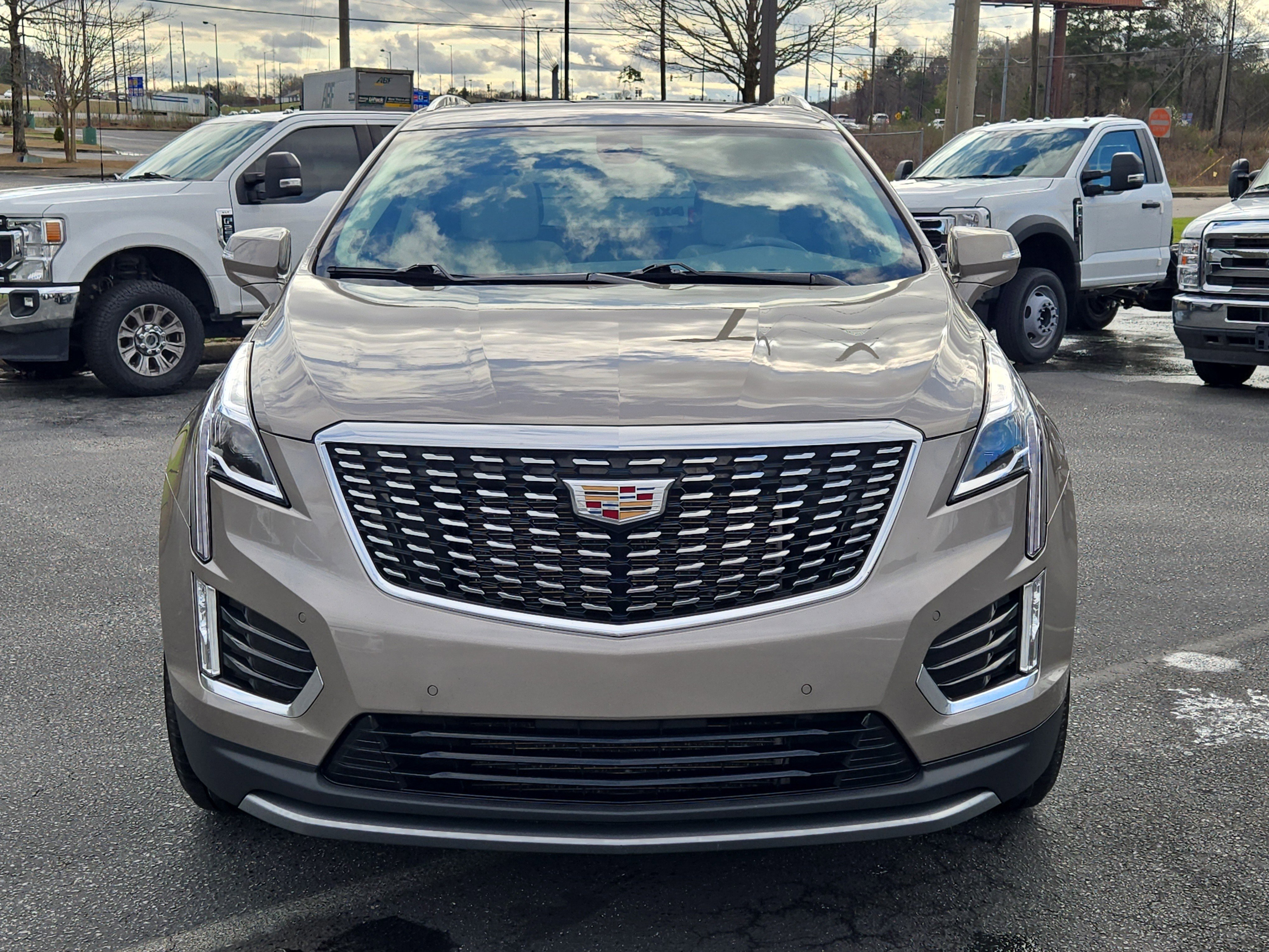 Used 2022 Cadillac XT5 Premium Luxury image 11