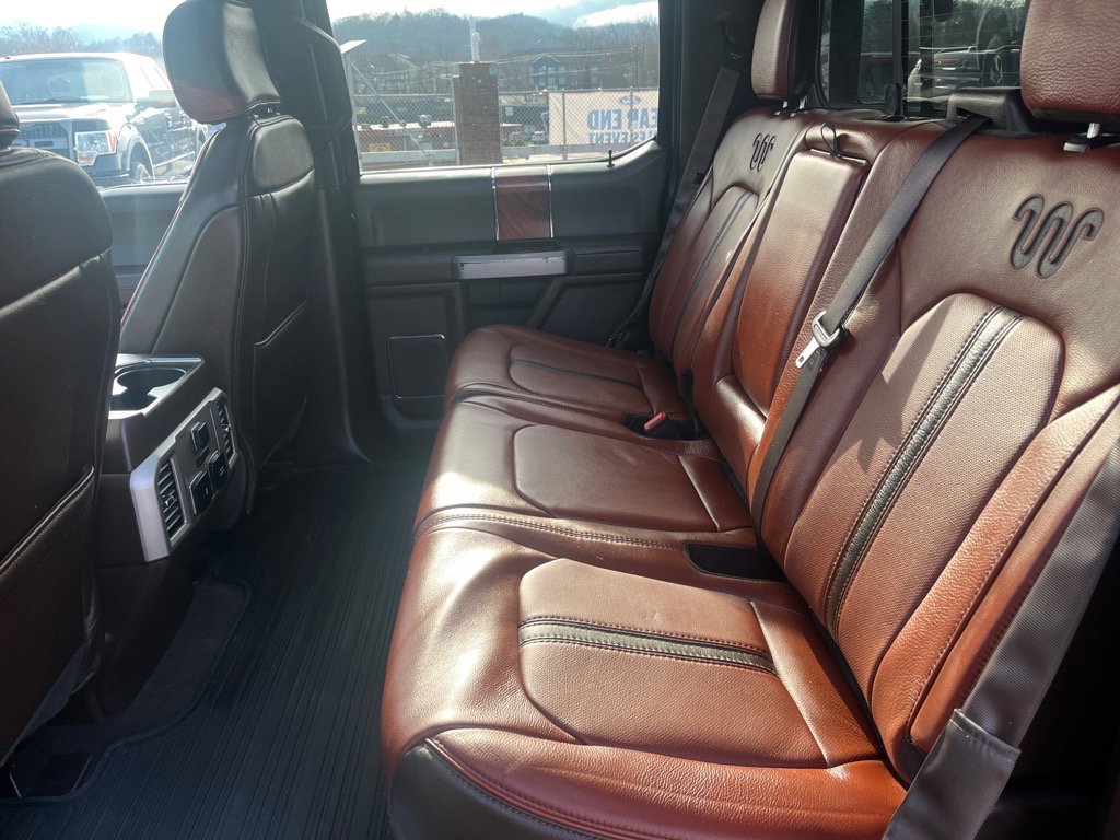 Certified 2020 Ford F150 King Ranch w/ Equipment Group 601A Luxury image 17