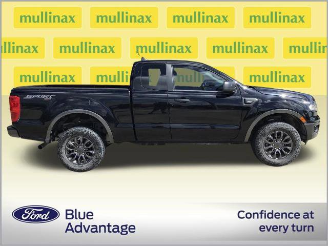 Certified 2020 Ford Ranger XLT w/ Equipment Group 301A Mid video 3