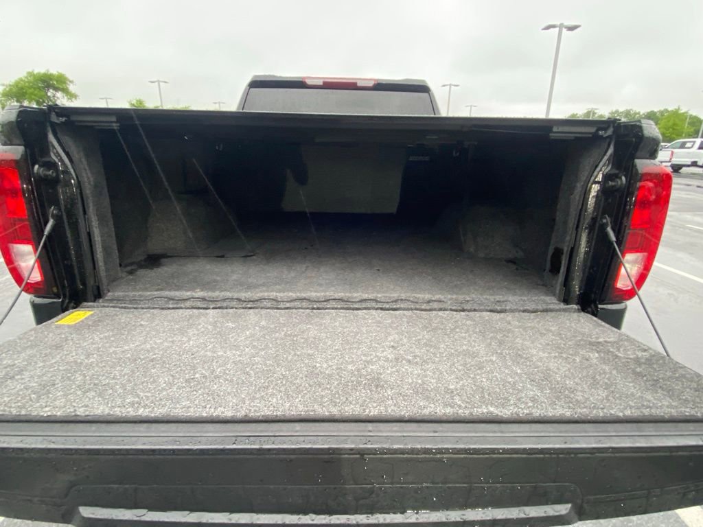 Used 2024 GMC Sierra 1500 SLE RWD image 26