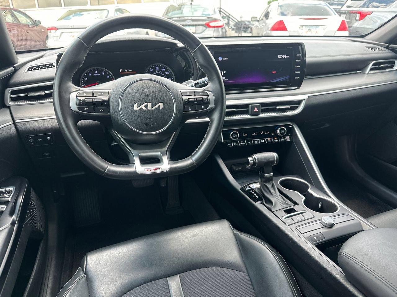 Used 2022 Kia K5 GT-Line w/ GT-Line FWD Premium Package image 24