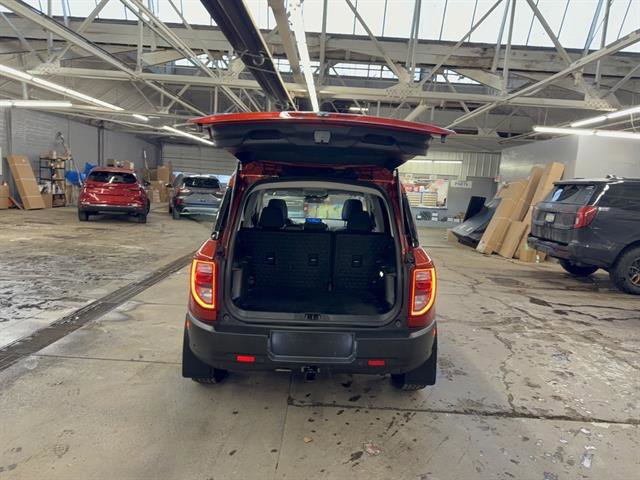 Certified 2022 Ford Bronco Sport Big Bend w/ Convenience Package image 14