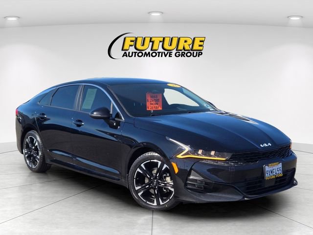 Used 2023 Kia K5 GT-Line w/ GT-Line Premium Package AWD/4WD image 1