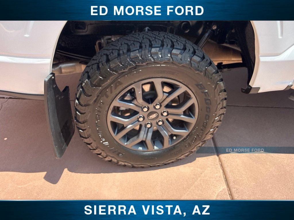 Certified 2023 Ford F150 Tremor w/ Equipment Group 402A High AWD/4WD image 66