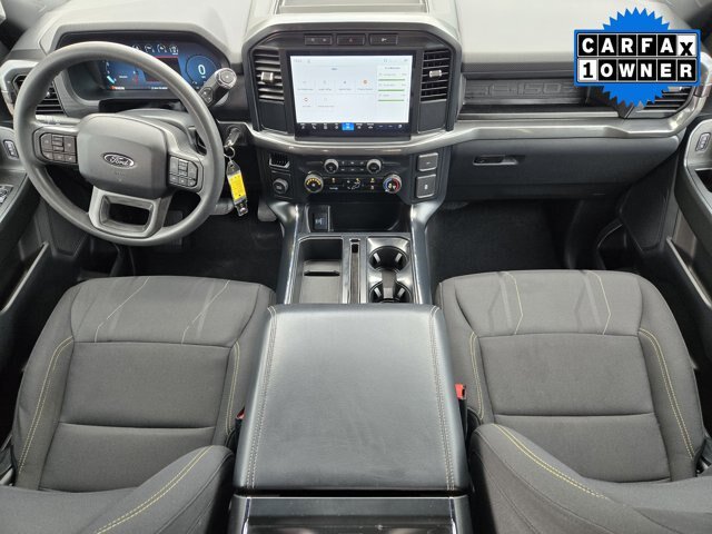 Certified 2024 Ford F150 STX w/ STX Black Appearance Package RWD image 22