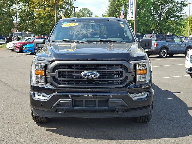 Certified 2023 Ford F150 XLT w/ Equipment Group 302A High AWD/4WD image 2