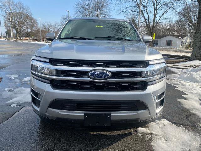 Certified 2024 Ford Expedition Limited image 8
