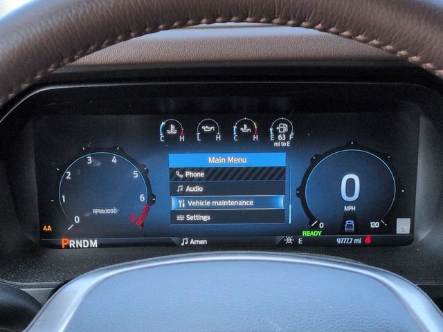Certified 2025 Ford F150 King Ranch AWD/4WD image 27
