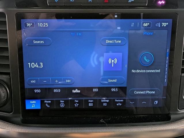 Certified 2024 Ford F150 Platinum w/ Equipment Group 703A Plus image 12