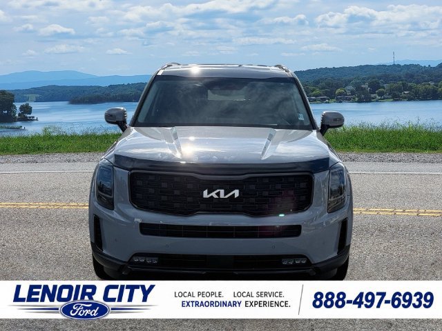 Used 2022 Kia Telluride SX w/ SX Prestige Package AWD/4WD image 8