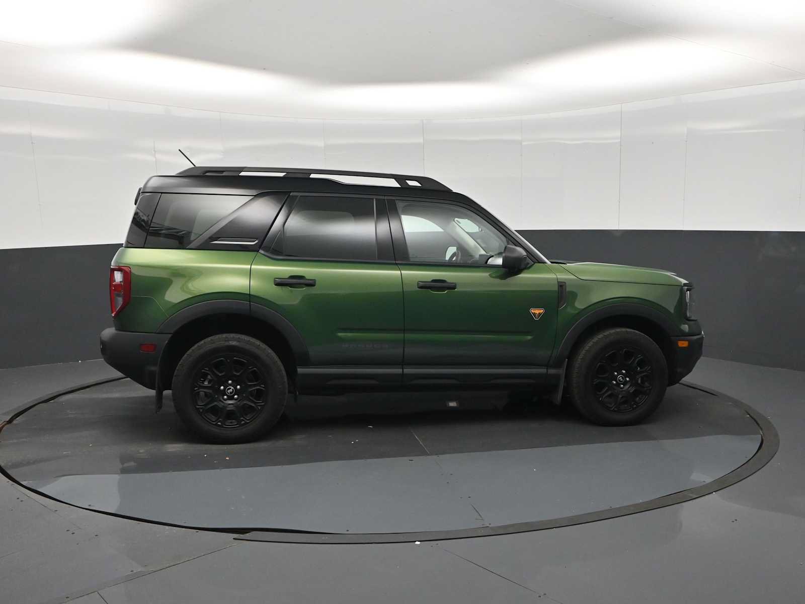 Certified 2025 Ford Bronco Sport Badlands w/ Badlands Tech Package AWD/4WD image 9