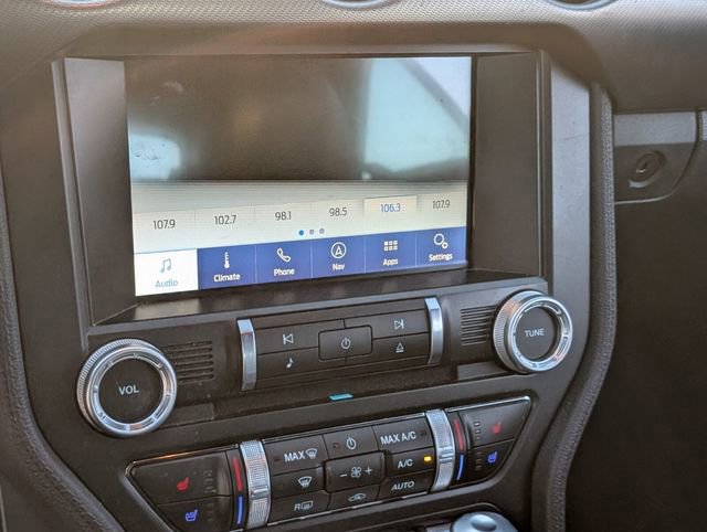 Certified 2021 Ford Mustang Premium w/ Equipment Group 201A image 17