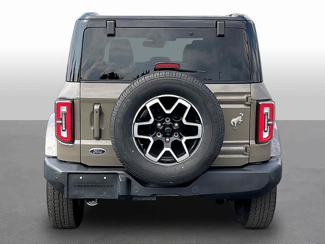 Certified 2025 Ford Bronco Outer Banks AWD/4WD image 6