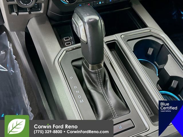 Certified 2020 Ford F150 Raptor w/ Equipment Group 802A Luxury image 21