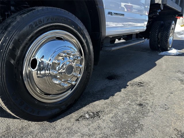 Certified 2020 Ford F550 XL image 14