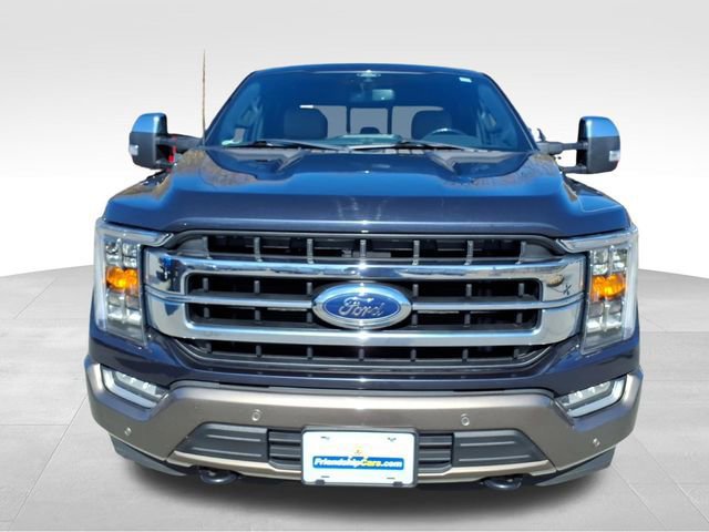 Certified 2022 Ford F150 Lariat w/ Max Trailer Tow Package image 9