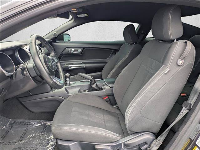 Certified 2023 Ford Mustang Coupe RWD image 15