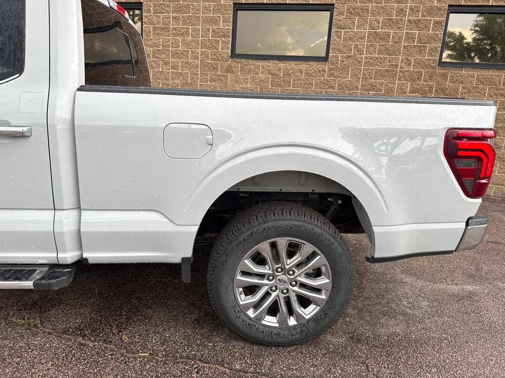 Certified 2024 Ford F150 Lariat AWD/4WD image 33