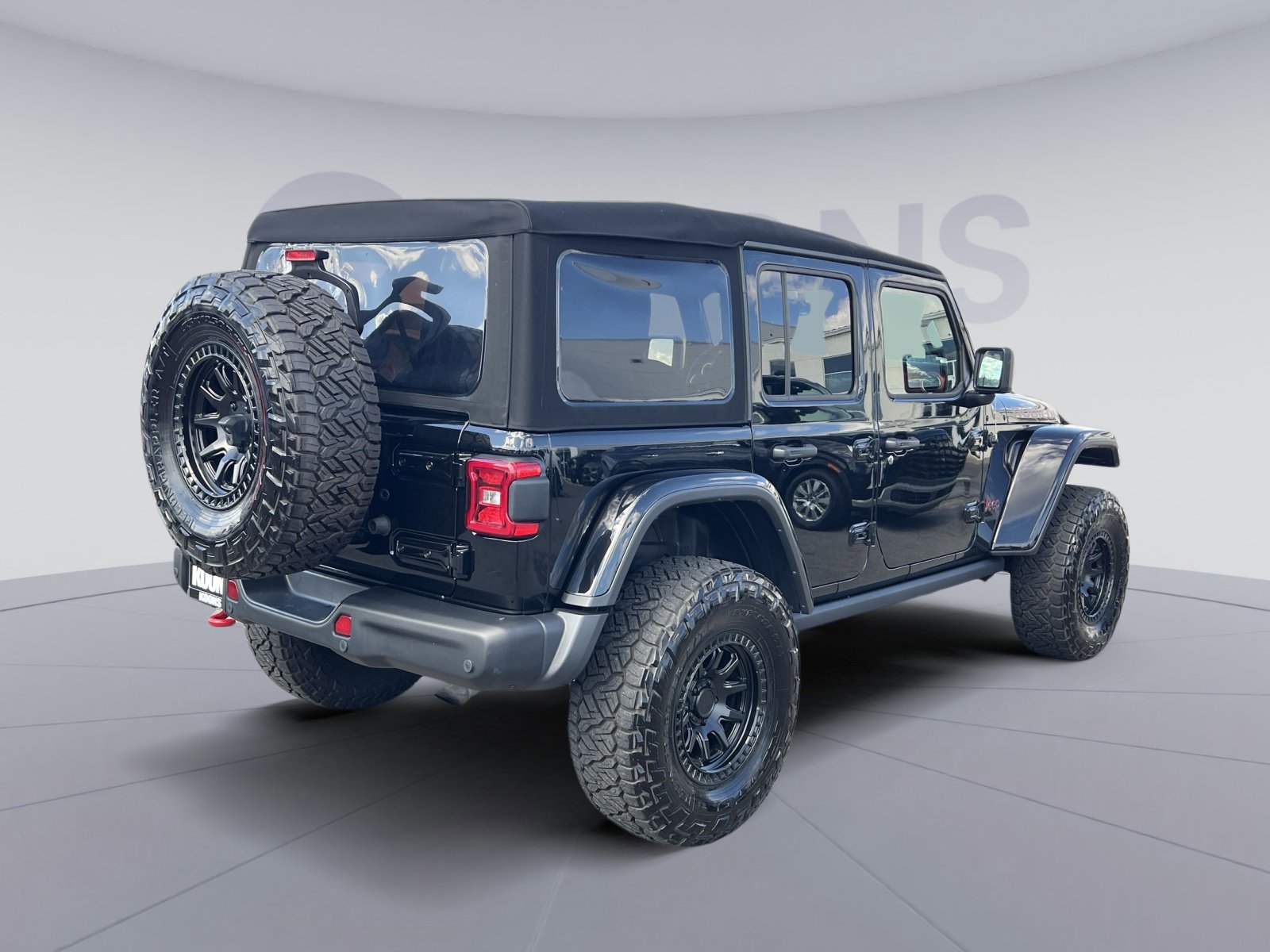 Used 2020 Jeep Wrangler Unlimited Rubicon image 5
