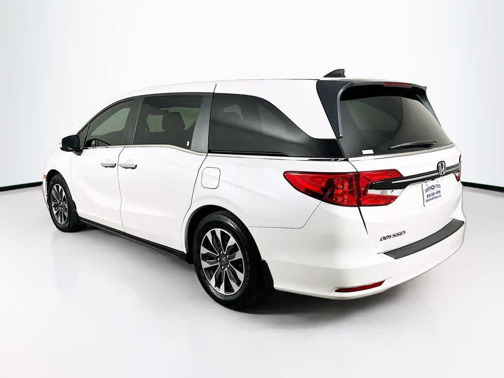 Used 2024 Honda Odyssey EX-L image 4