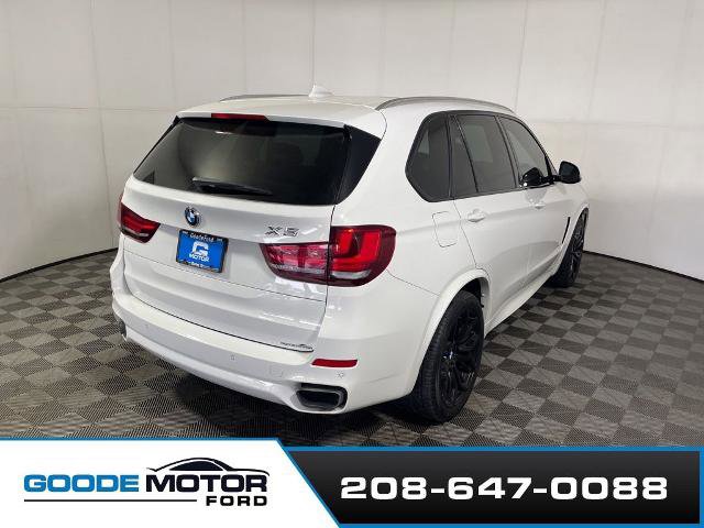 Used 2018 BMW X5 xDrive50i AWD/4WD image 7