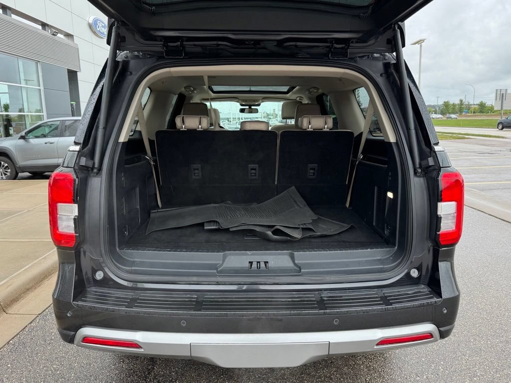 Certified 2023 Ford Expedition Max XLT AWD/4WD image 56