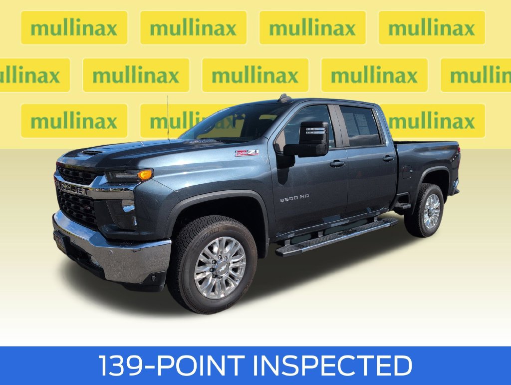 Used 2020 Chevrolet Silverado 3500 LT w/ All Star Edition AWD/4WD image 15